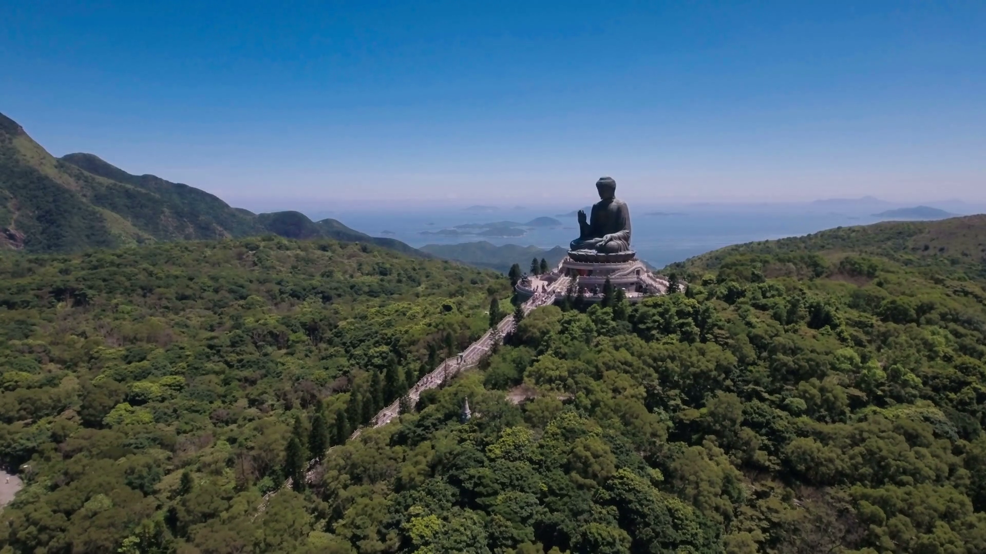 HK, Big Buddha