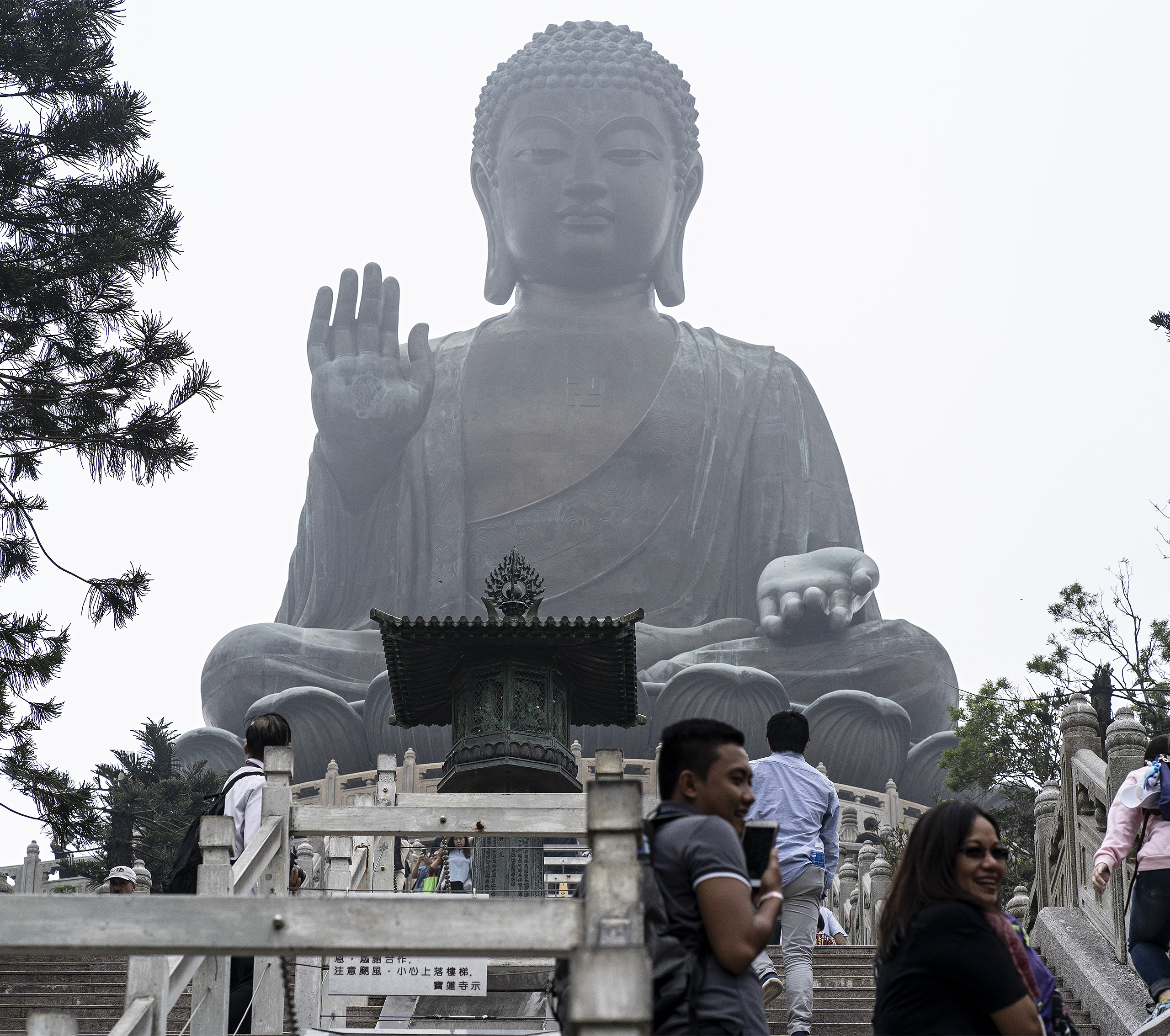 HK, Tian Tan Buddha