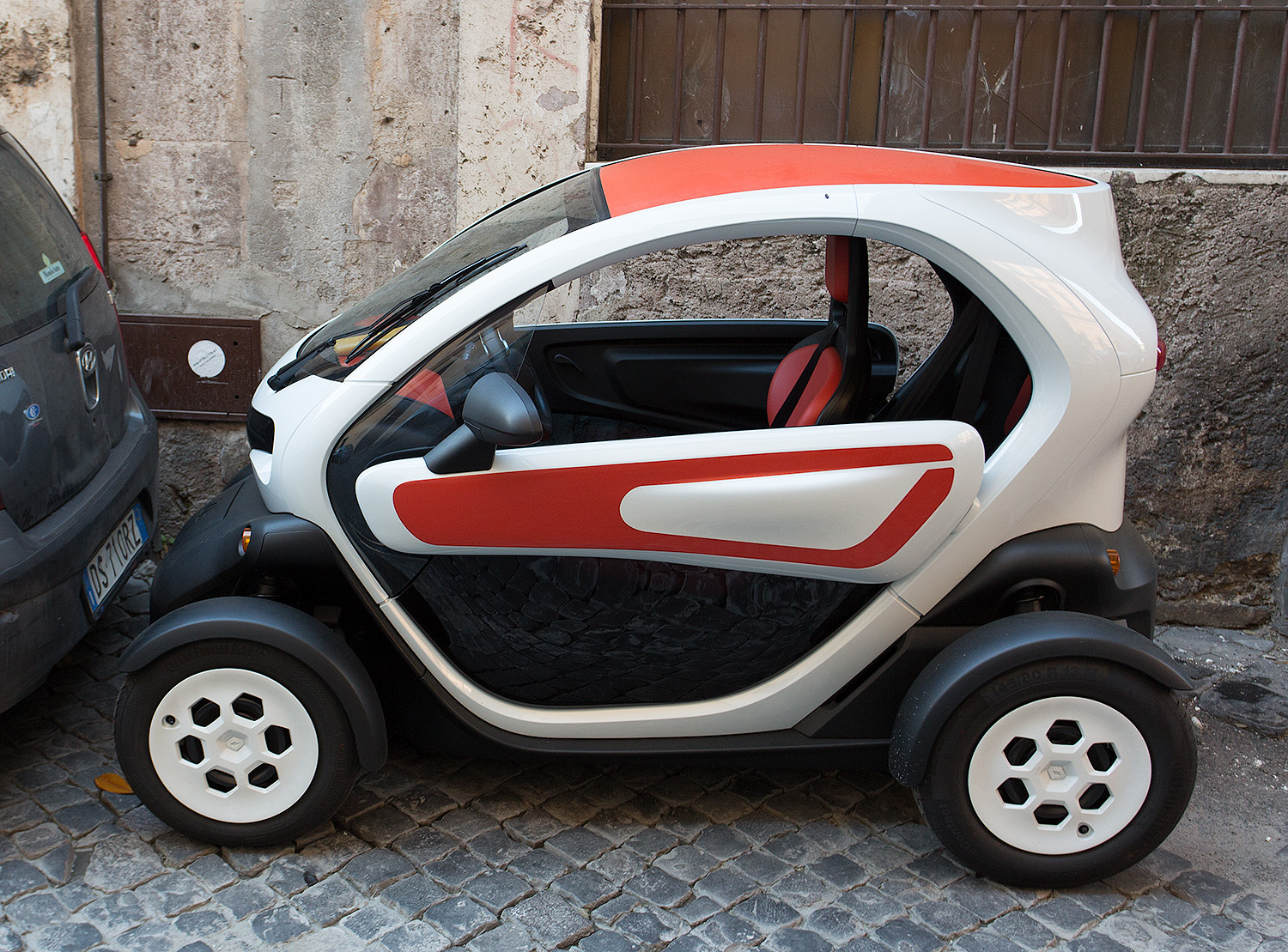 Small car