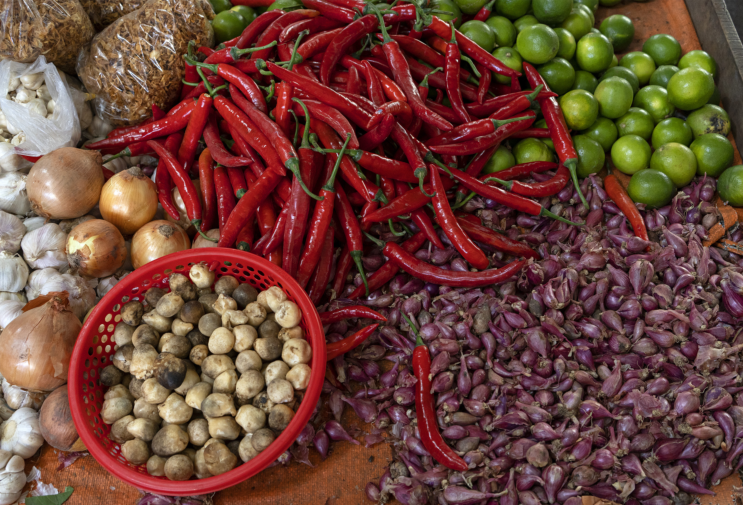 Nha Trang, vegetables